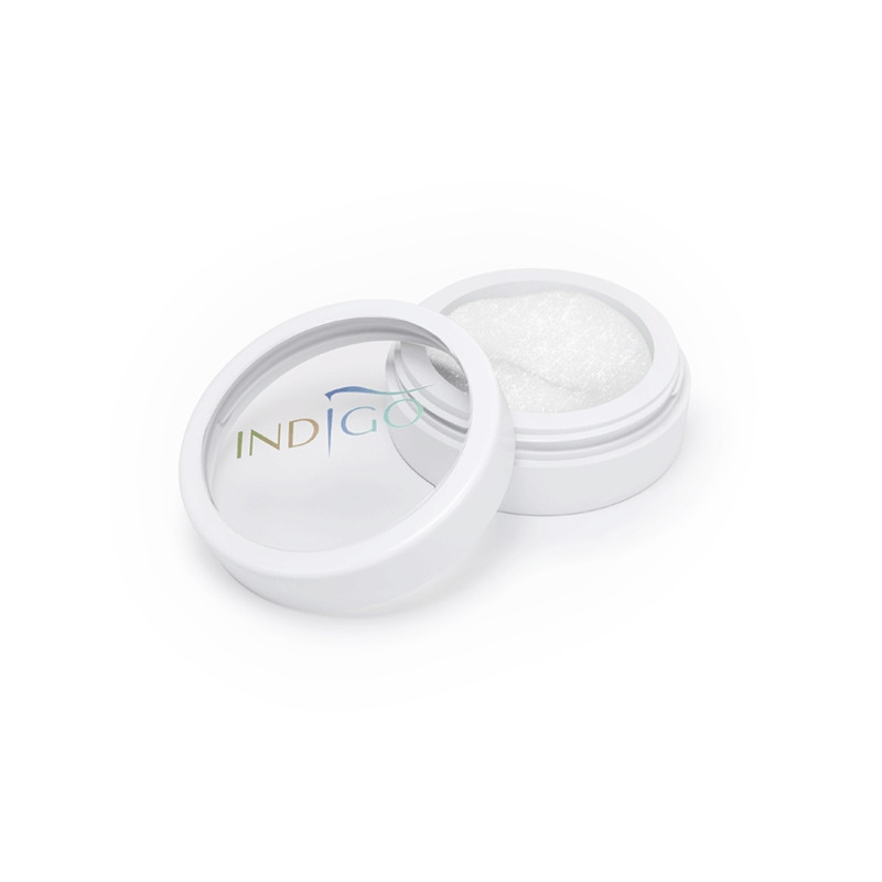 Indigo White Collection 01 "Silver Pearl"