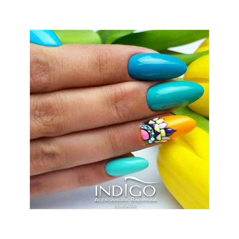 El capitan gel polish 7ml by Natalia Siwiec