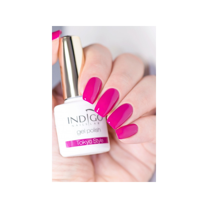 gel polish Tokyo Style
