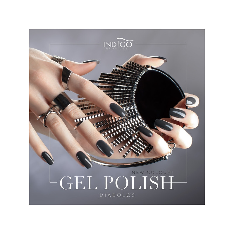 Gel polish Diabolos