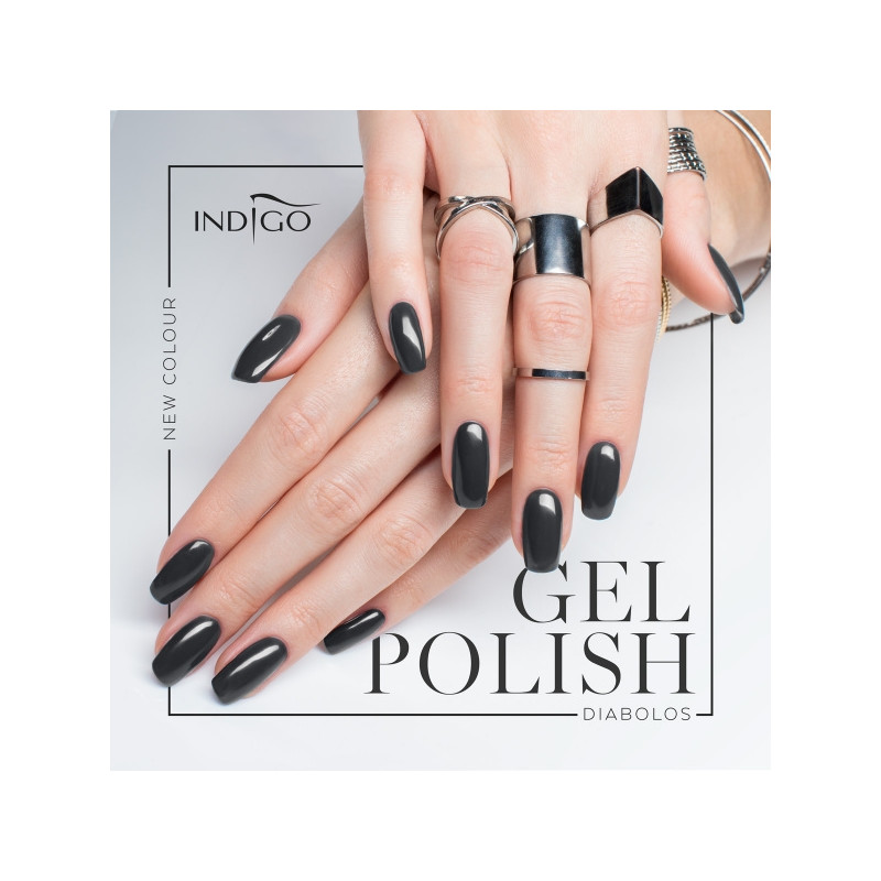 Gel polish Diabolos