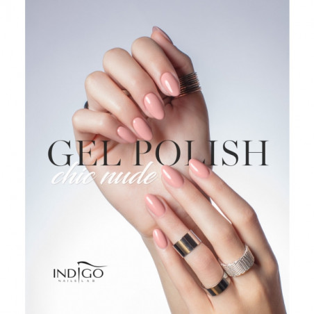 Chic Nude Gel Polish