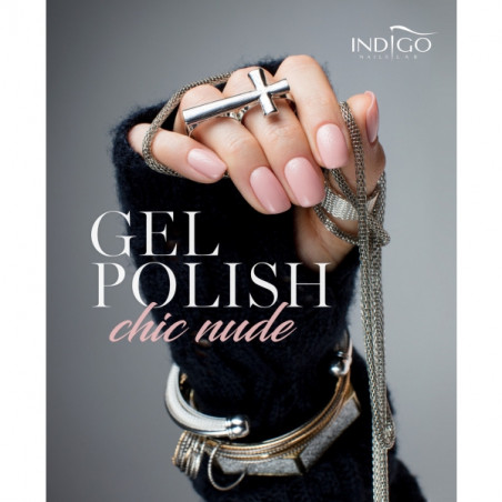 Chic Nude Gel Polish