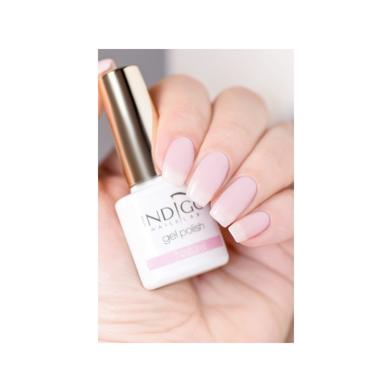 gel polish natural