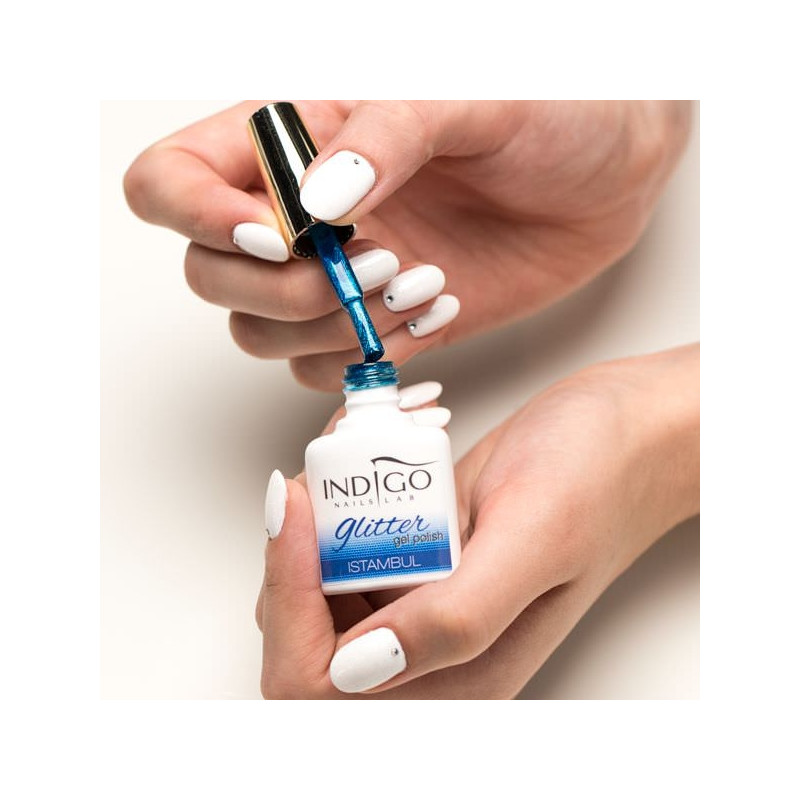 gel polish Glitter Istambul 7ml