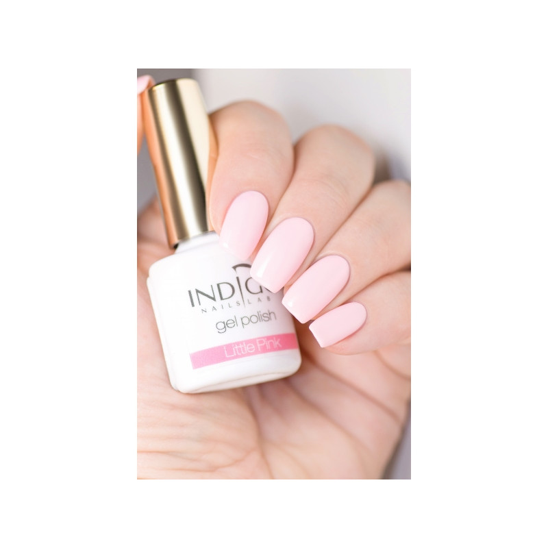 gel polish Little Pink