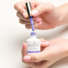 gel polish lila sky