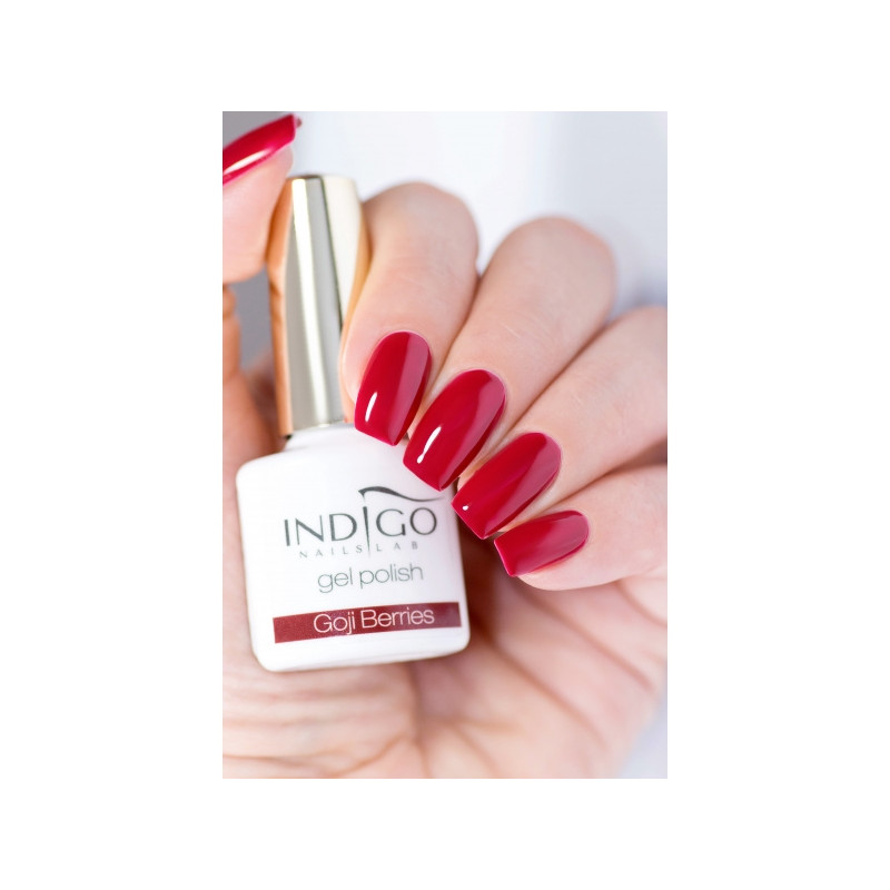 gel polish Goij Berries