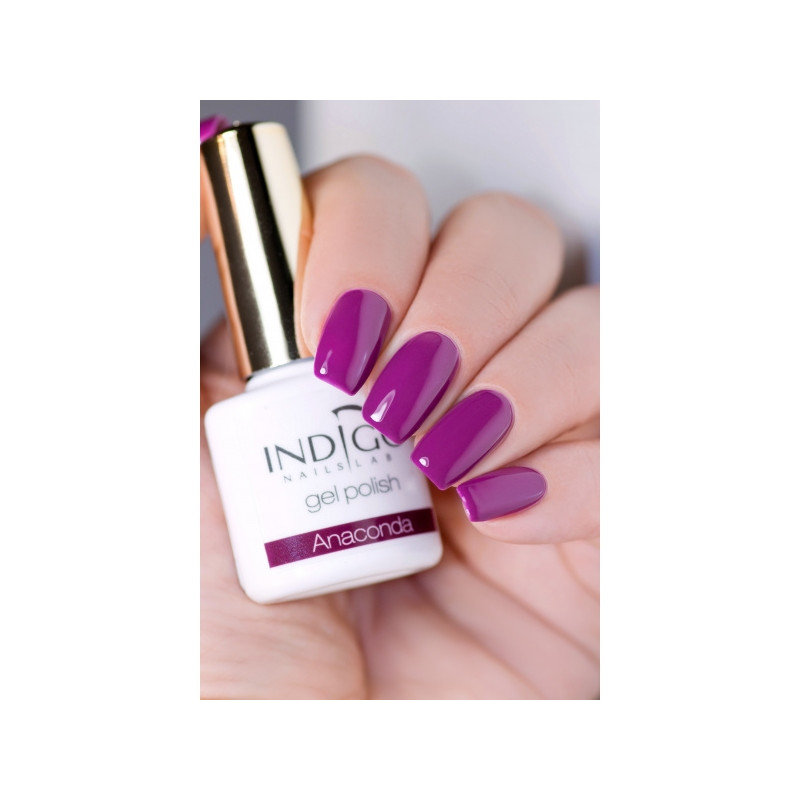 gel polish Anaconda