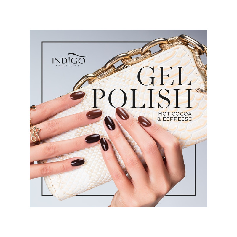 gel polish Espresso