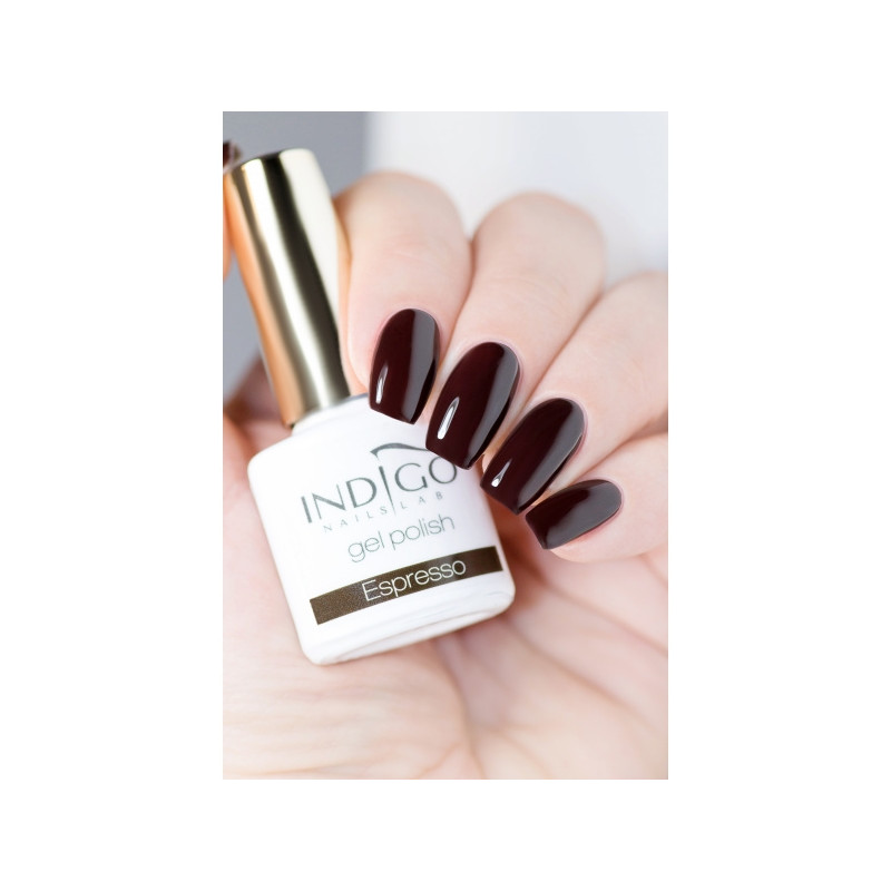 gel polish Espresso