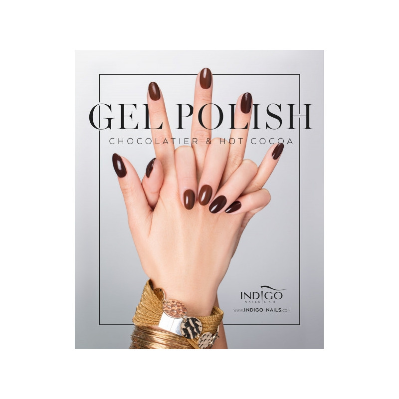 gel polish Chocolatier