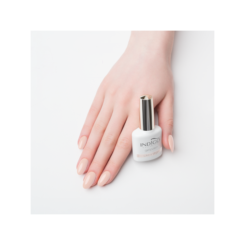 Gel polish Like a Virgin