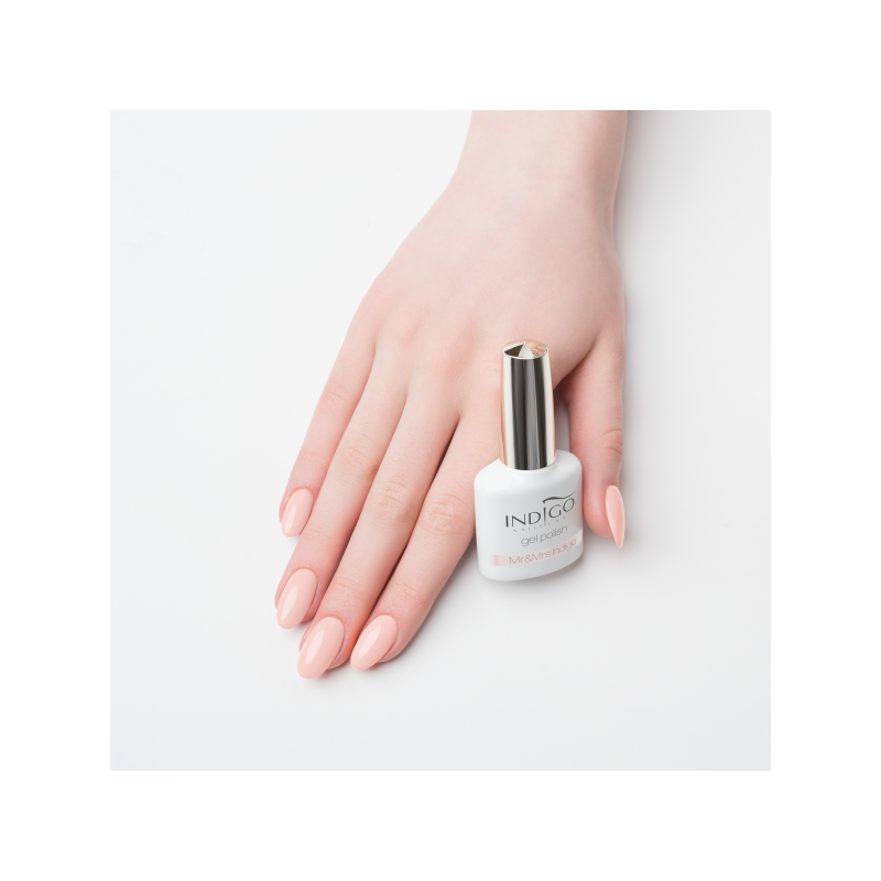 Gel polish Mr & Mrs Indigo