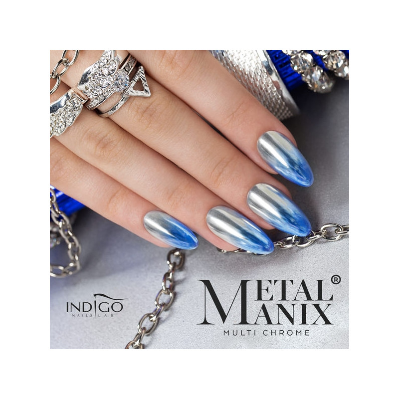 Metal Manix Multi-chrome