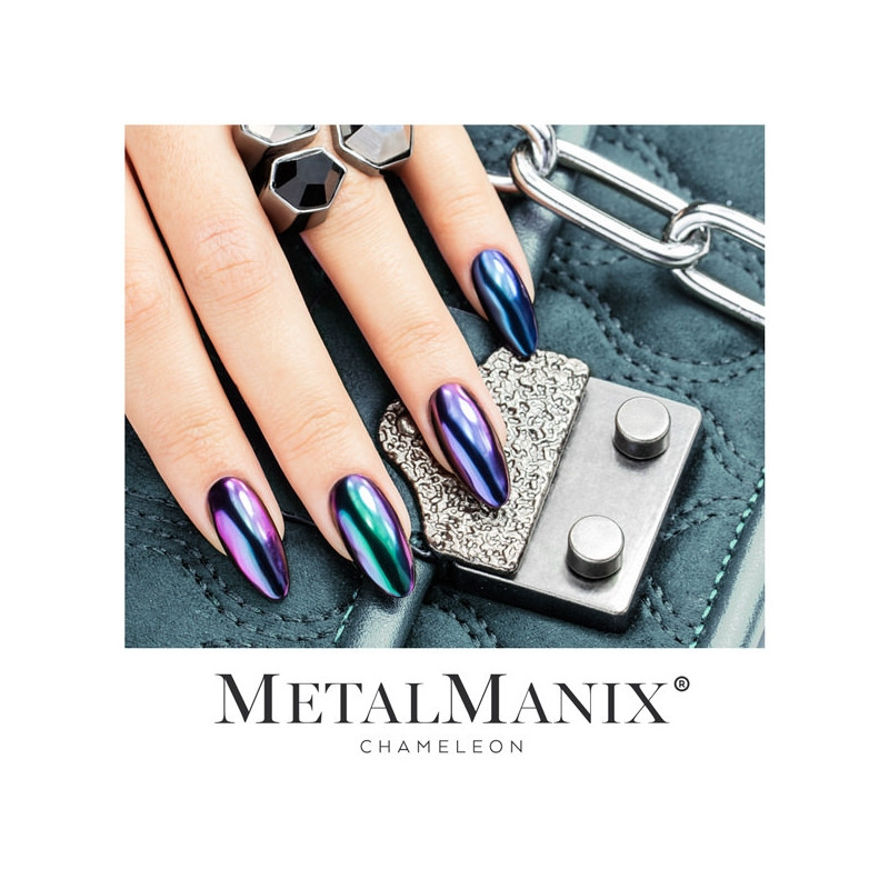 Metal Manix Chaméleon supernowa