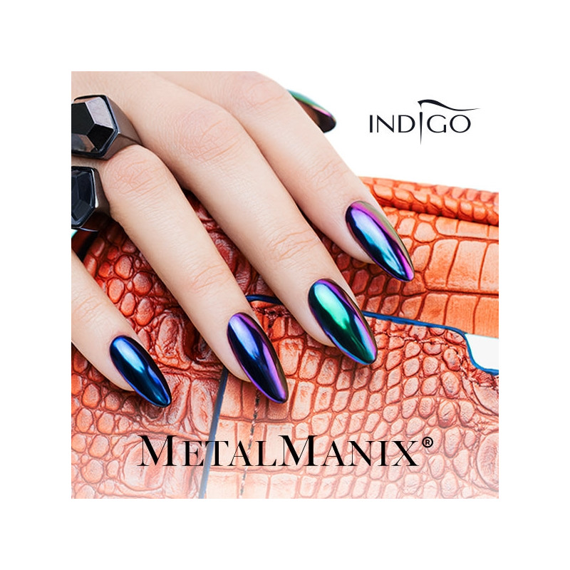 Metal Manix Chaméleon supernowa