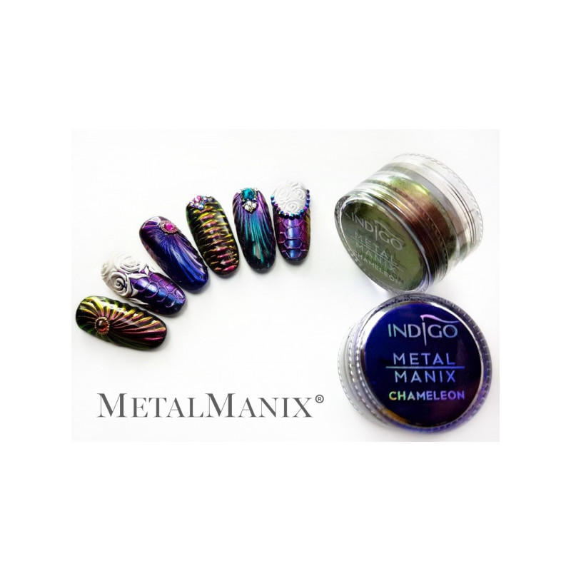 Metal Manix Chaméleon supernowa