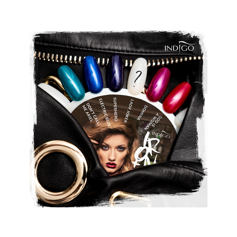 Superhero Gel Polish