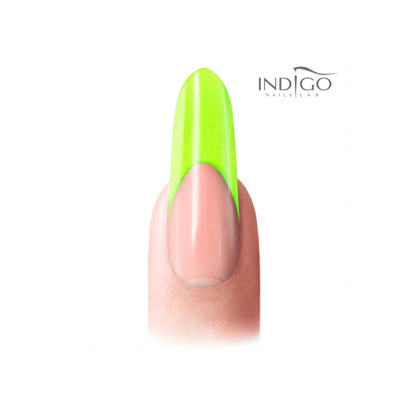 Indigo Acrylique Néon Lemon