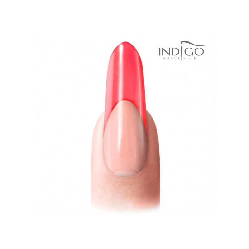 Indigo Acrylique Néon Lemon