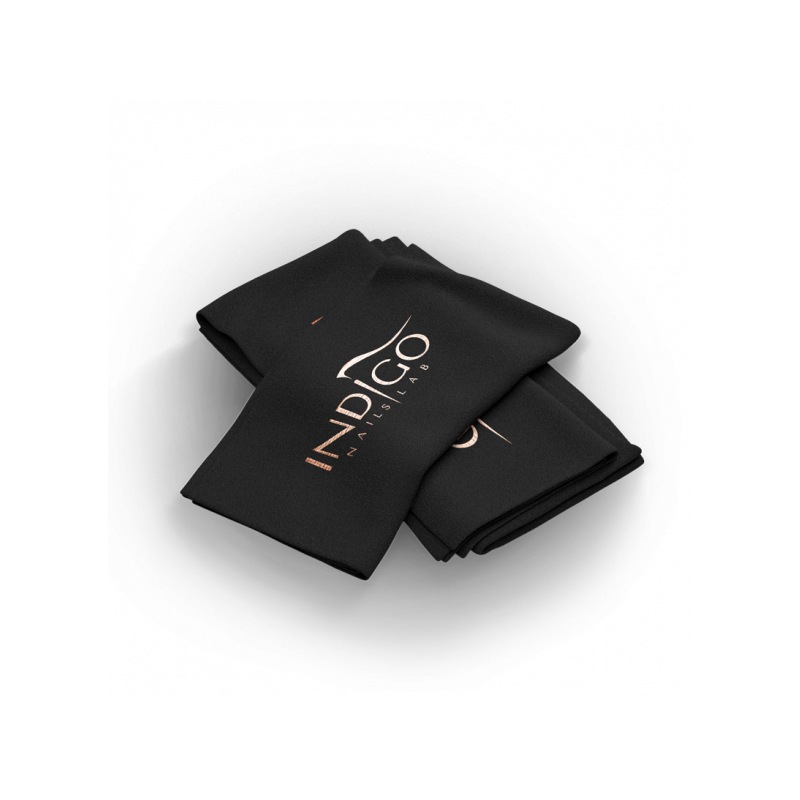 Serviette Blanches - turquoise