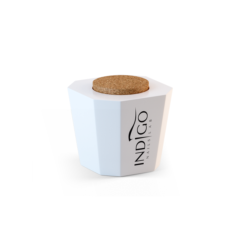 Serviette Blanches - turquoise