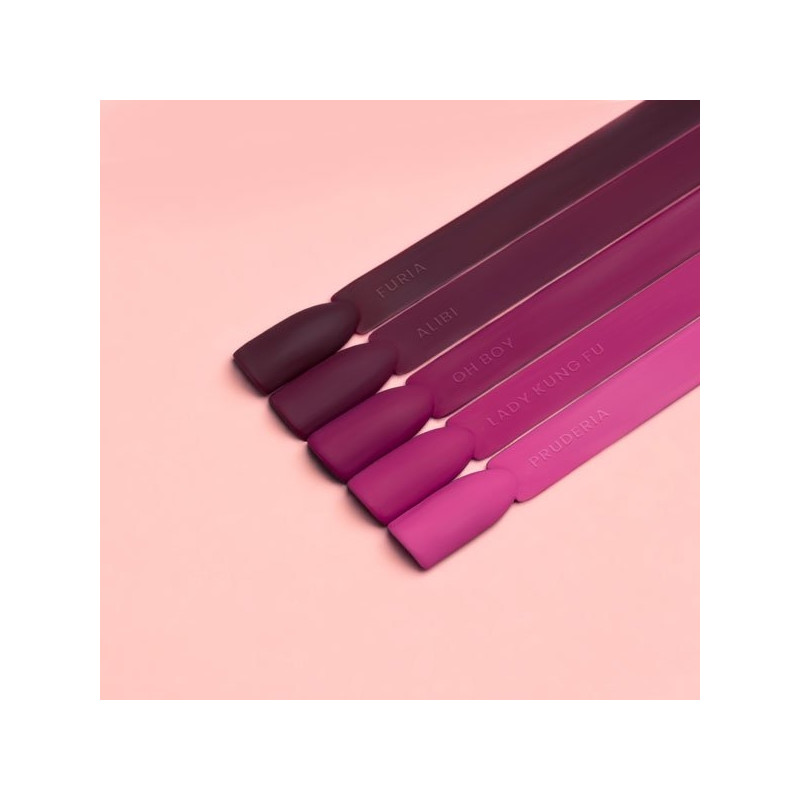 Furia Gel Polish 7ml