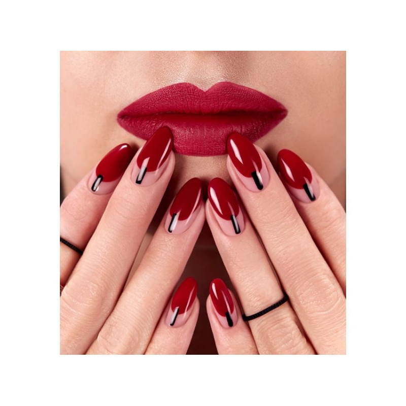 retro red  Gel polish 7 ml