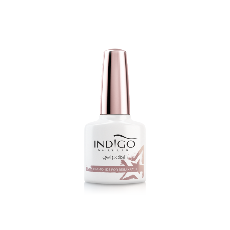 Diamonds for breakfast Gel polish 7 ml
