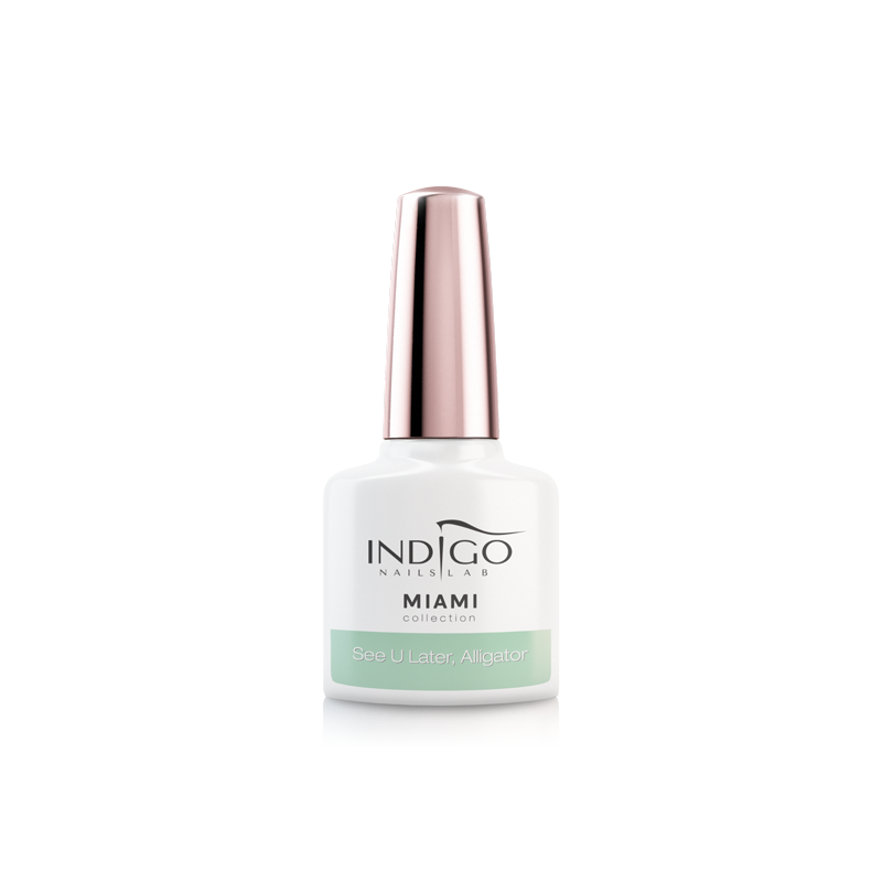 Gel polish See u Later, Alligator 5 ml