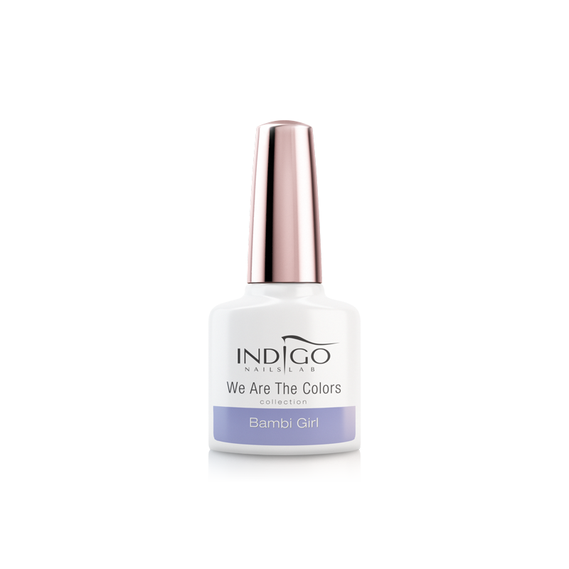 Bambi girl   gel polish 7ml by Natalia Siwiec