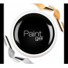 Gel Paint Black