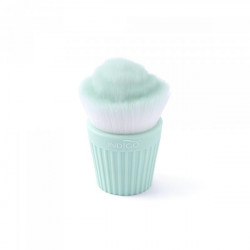 Cupcake pastel groen