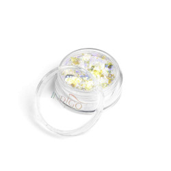 Flame Holo Glow Must Go On