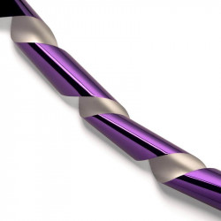 Lady Magenta - Transferfoil