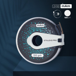 Rouleau de lime avec coupe...