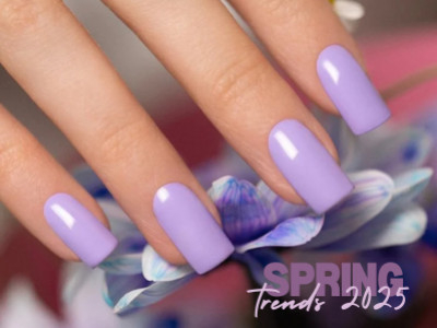 Les 5 couleurs de vernis semi-permanent à absolument avoir ce printemps 2025