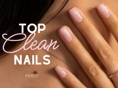 Top Clean Nails Indigo : la beauté naturelle entre de bonnes mains